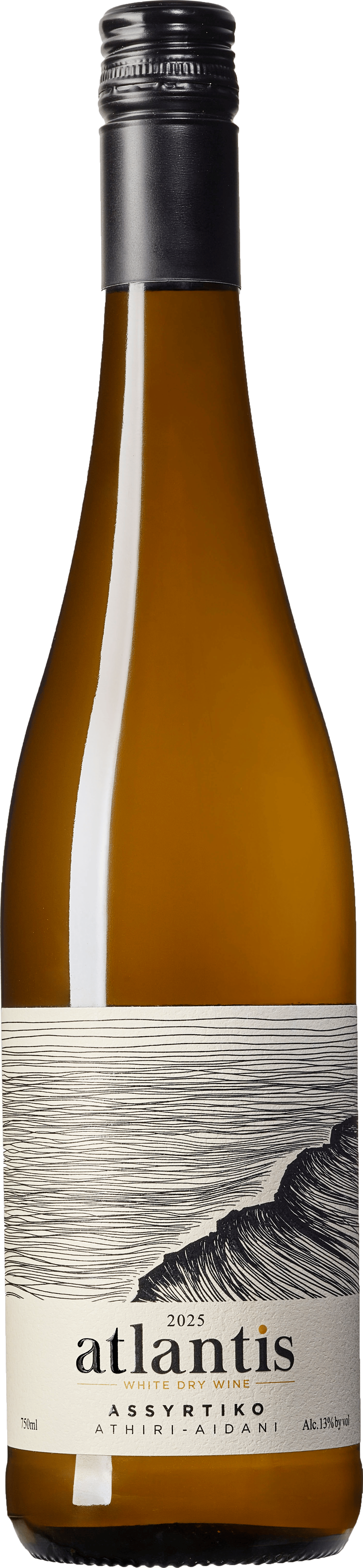 Estate Argyros Atlantis White 2025