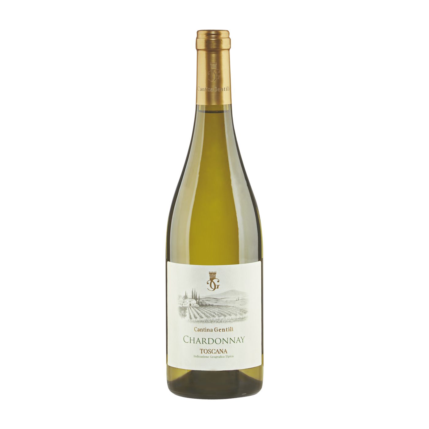 Chardonnay Toscana 2024, Gentili