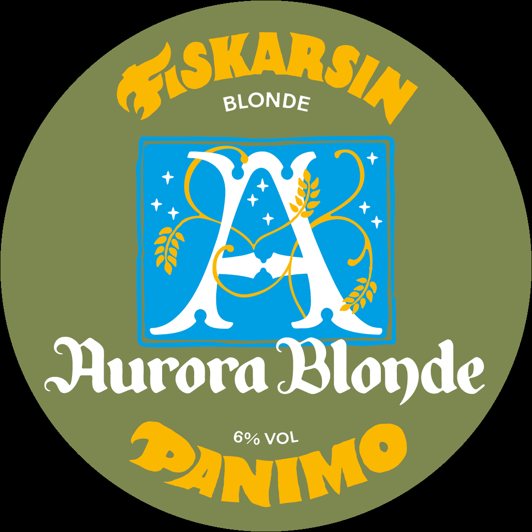 Fiskarsin Panimo Aurora Blonde