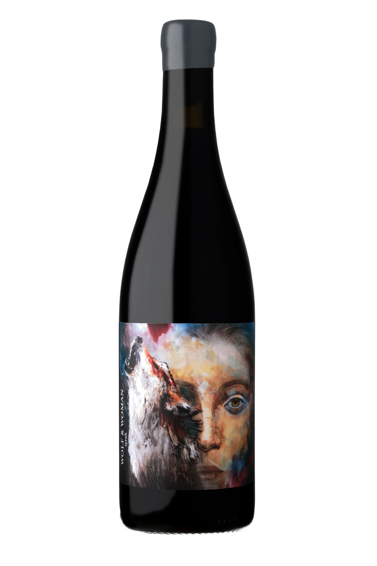 Wolf & Woman Syrah 2024