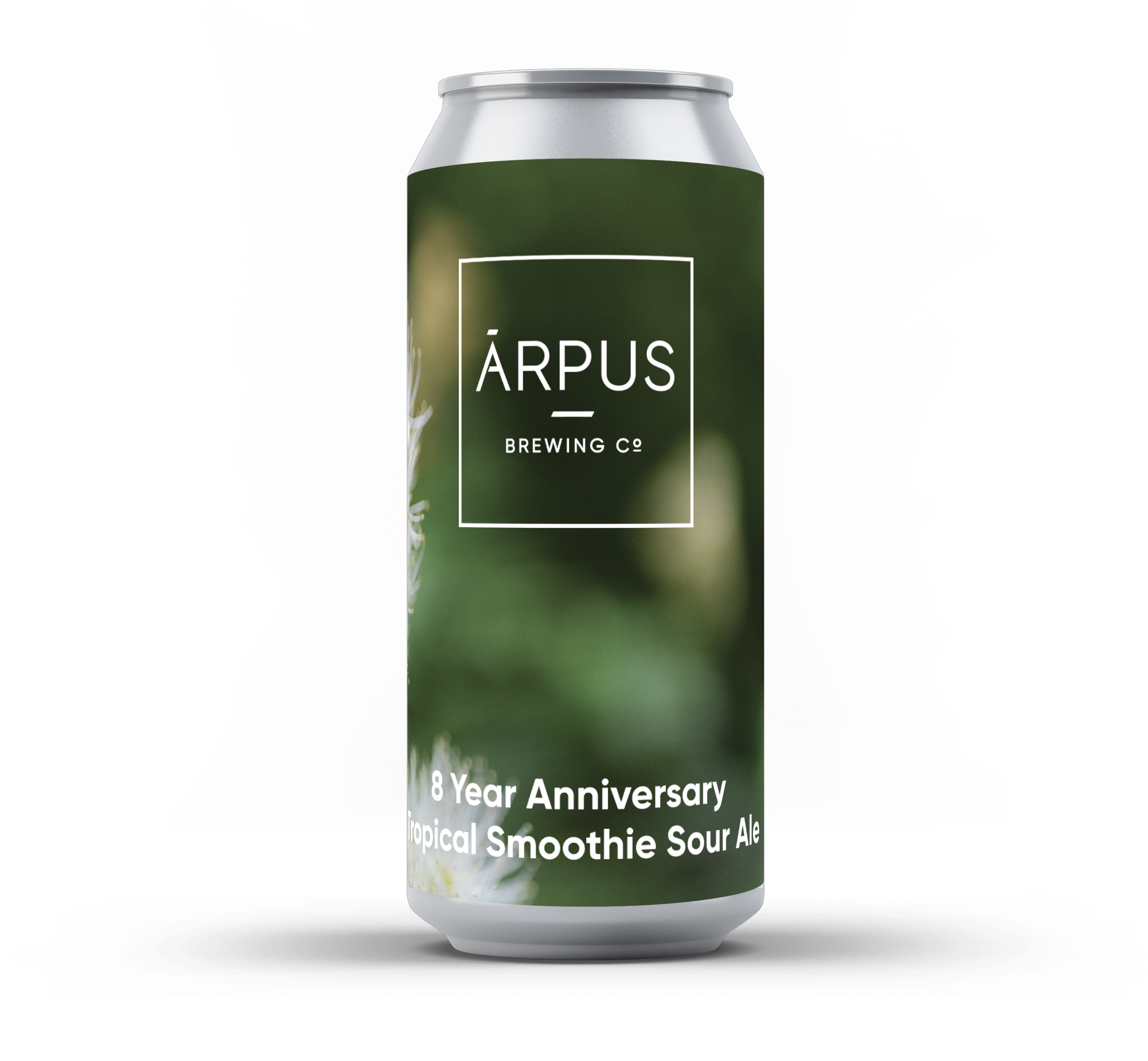 Arpus Brewing Co. 8 Year Anniversary Tropical Smoothie Sour