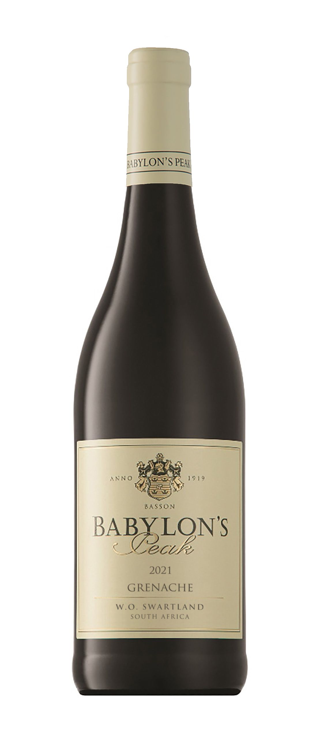 Babylon's Peak Grenache