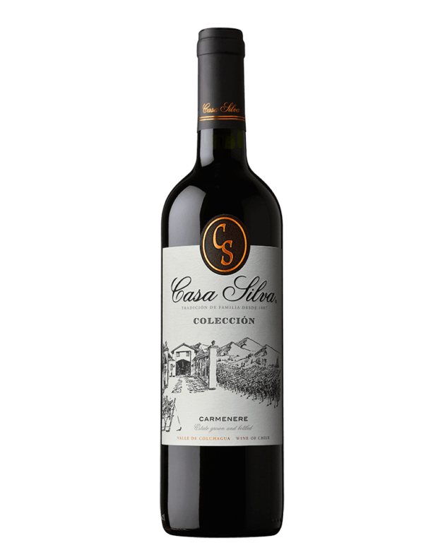Casa Silva Family Collection Cabernet Carmenere