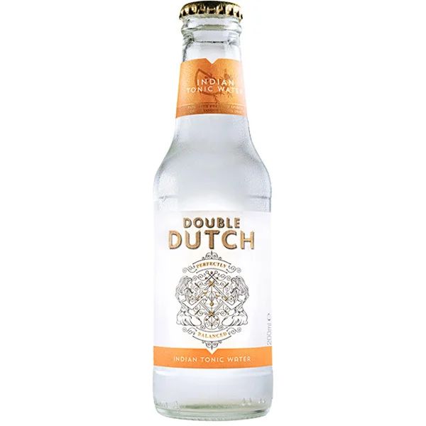Double Dutch Indian Tonic Water