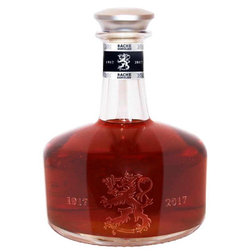 Bache-Gabrielsen Suomi 100 Cognac