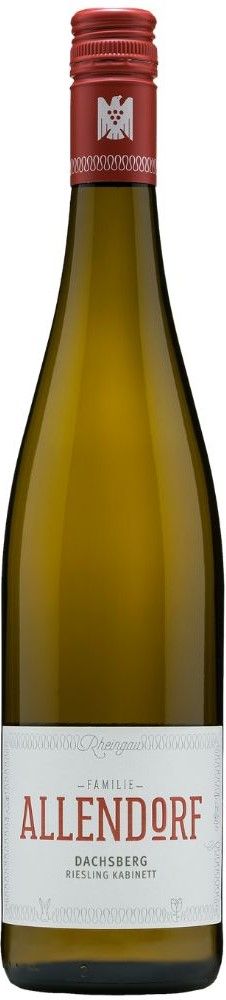 Allendorf Dachsberg Riesling Kabinett 7,5%
