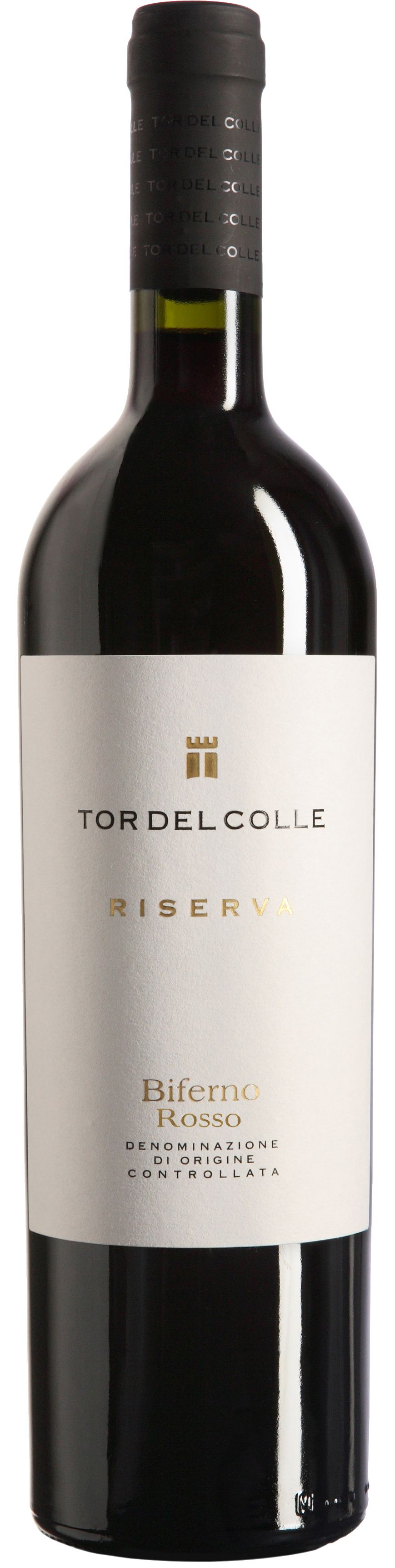 BOTTER BIFERNO DOC RISERVA TOR DEL COLLE TARJOUS