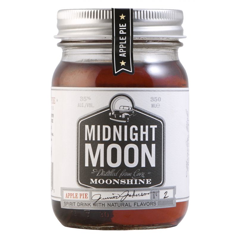 Midnight Moon Moonshine Apple Pie