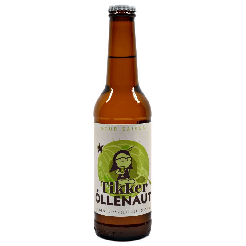 Öllenaut Tikker Goosberry Saison BB 27.10.2021
