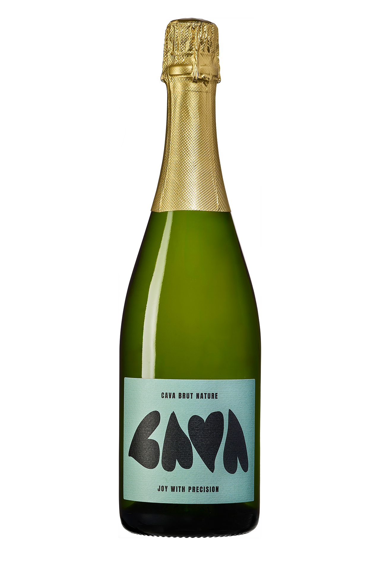 “Joy with Precision” Cava Brut Nature