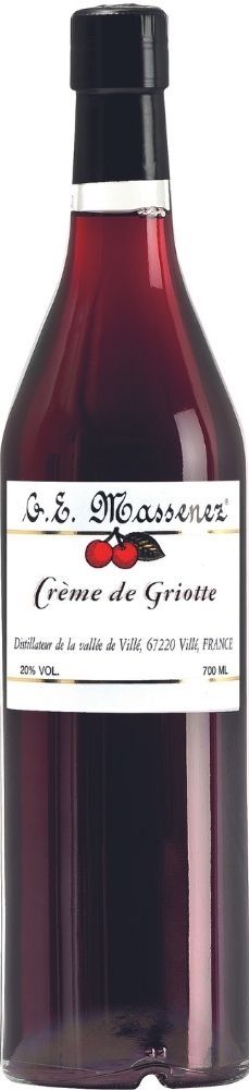 Shokkitarjous -50%! Massenez Crème de Griotte