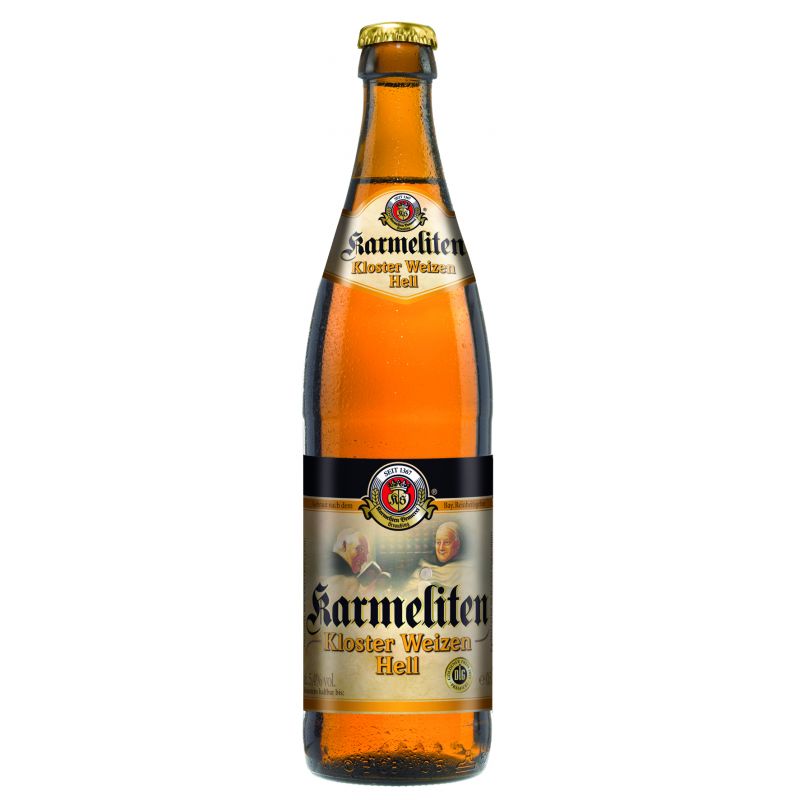 KARMELITEN KLOSTER WEIZEN HELL