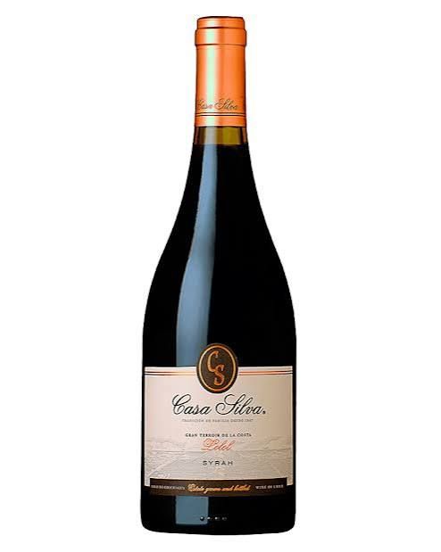 Casa Silva Gran Terroir Syrah