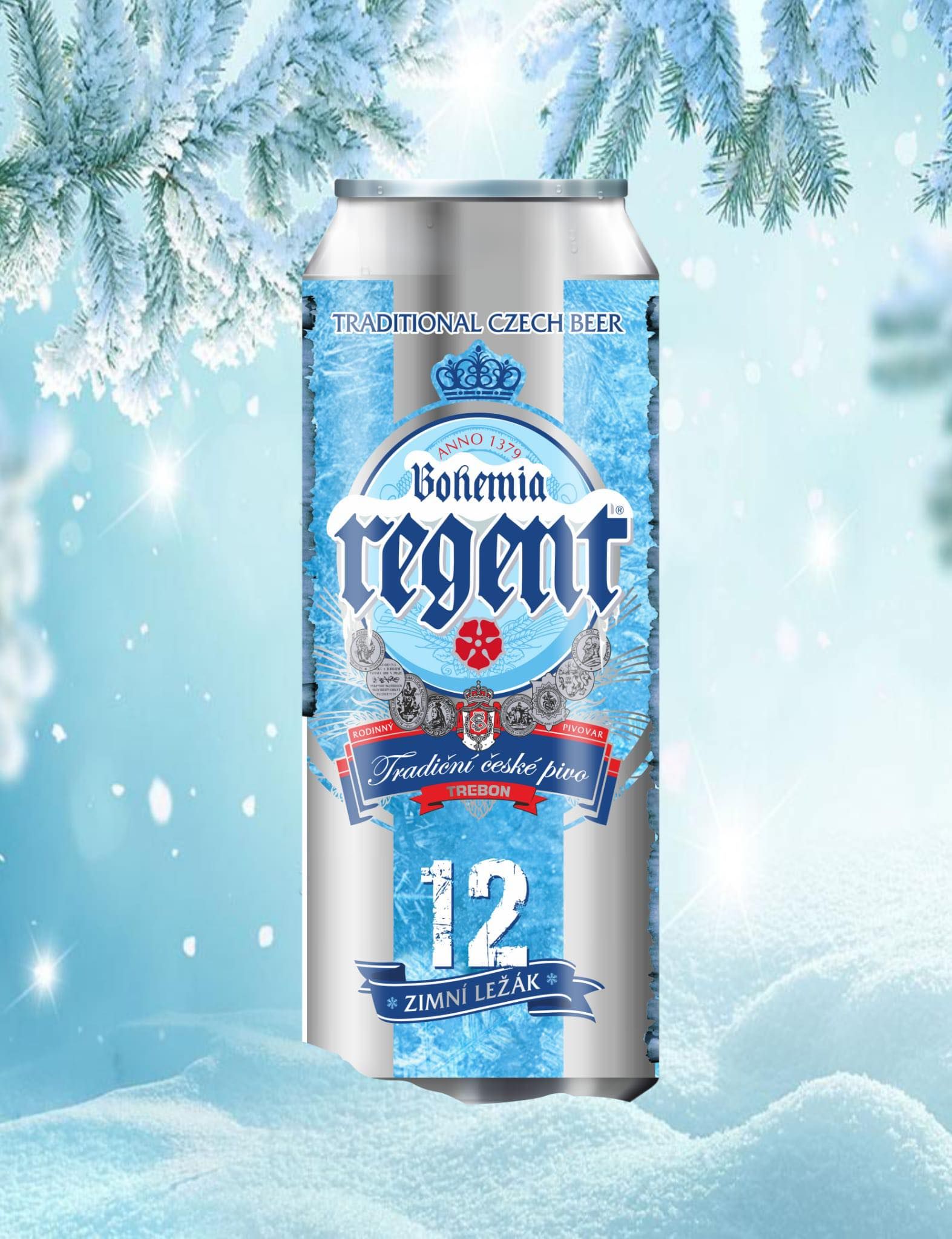 Bohemia Winter Lager