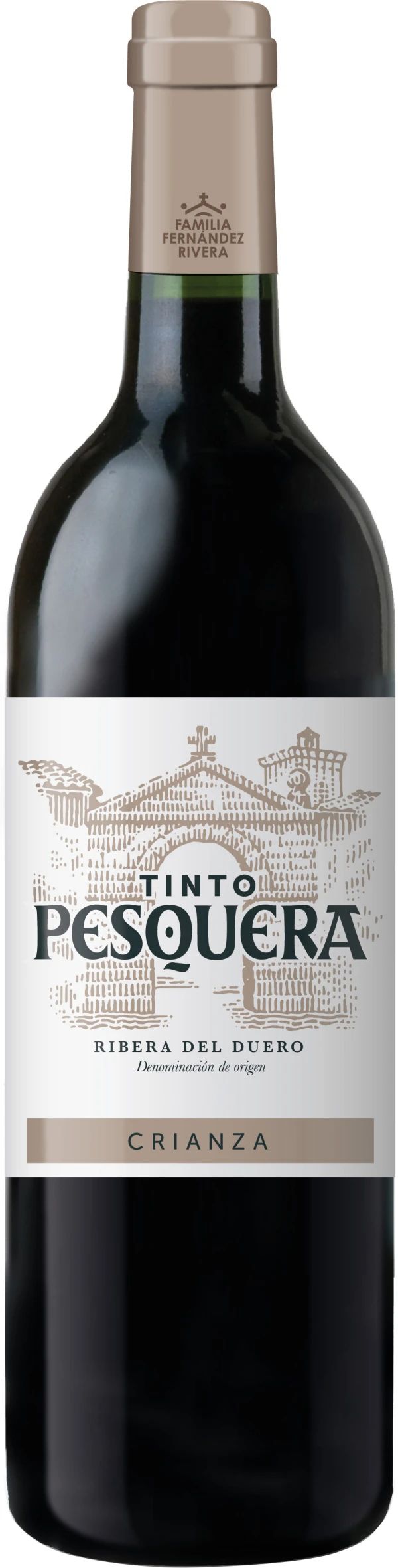 Pesquera Crianza 2020_UUSI valikoimassa