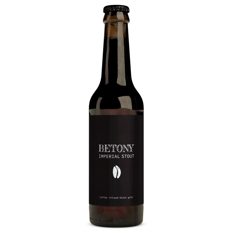 UUTUUS: Betony Imperial Stout