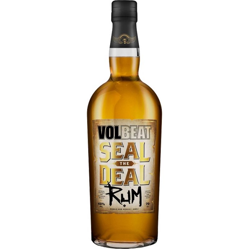 Volbeat Seal the Deal