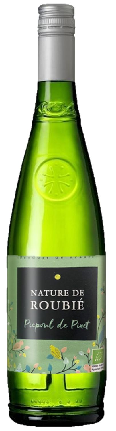 Domaine Petit Roubié Nature de Roubié