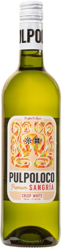Pulpoloco Sangria White TARJOUS!