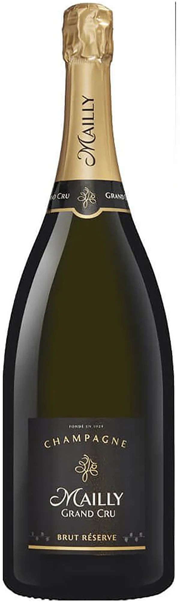 Mailly Crand Cru Reserve Champagne Brut MAGNUM