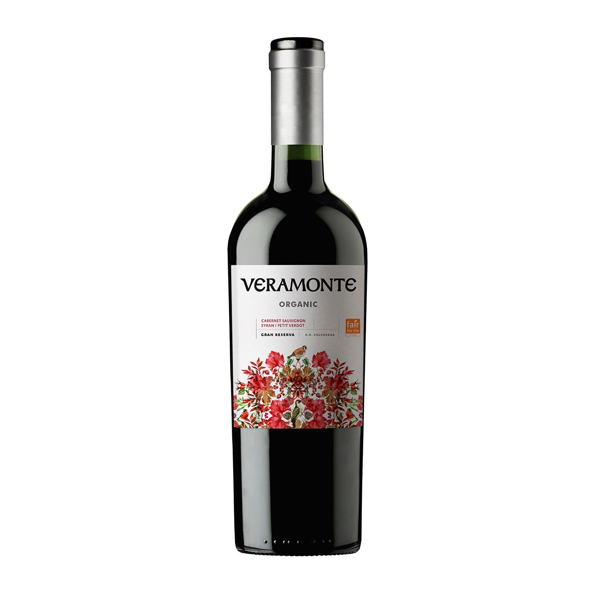 Veramonte Gran Reserva Cabernet Sauvignon Syrah Petit Verdot Organic