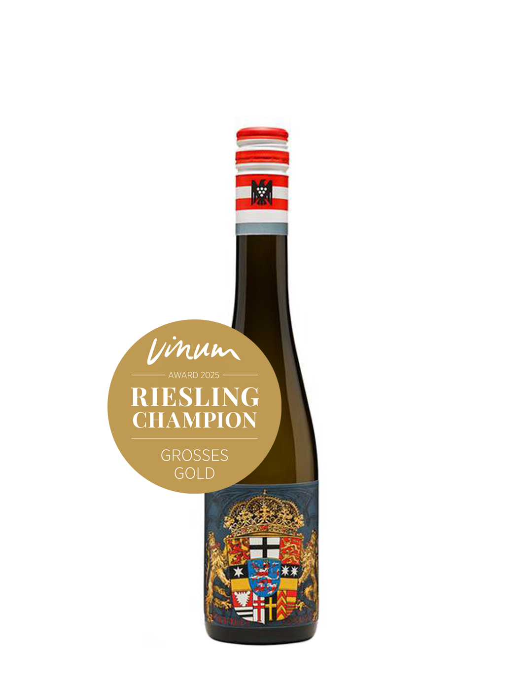 Prinz von Hessen Johannisberger Klaus Riesling Trocken