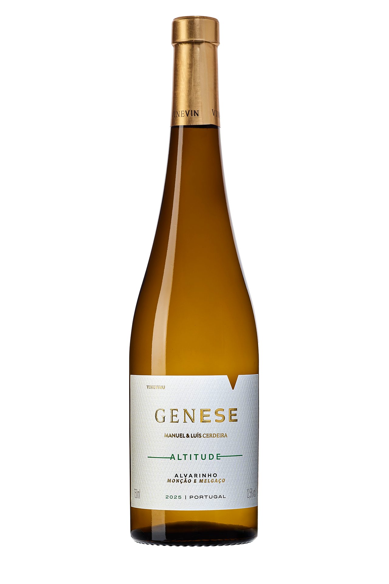 Vinevinu Génese Alvarinho 2025