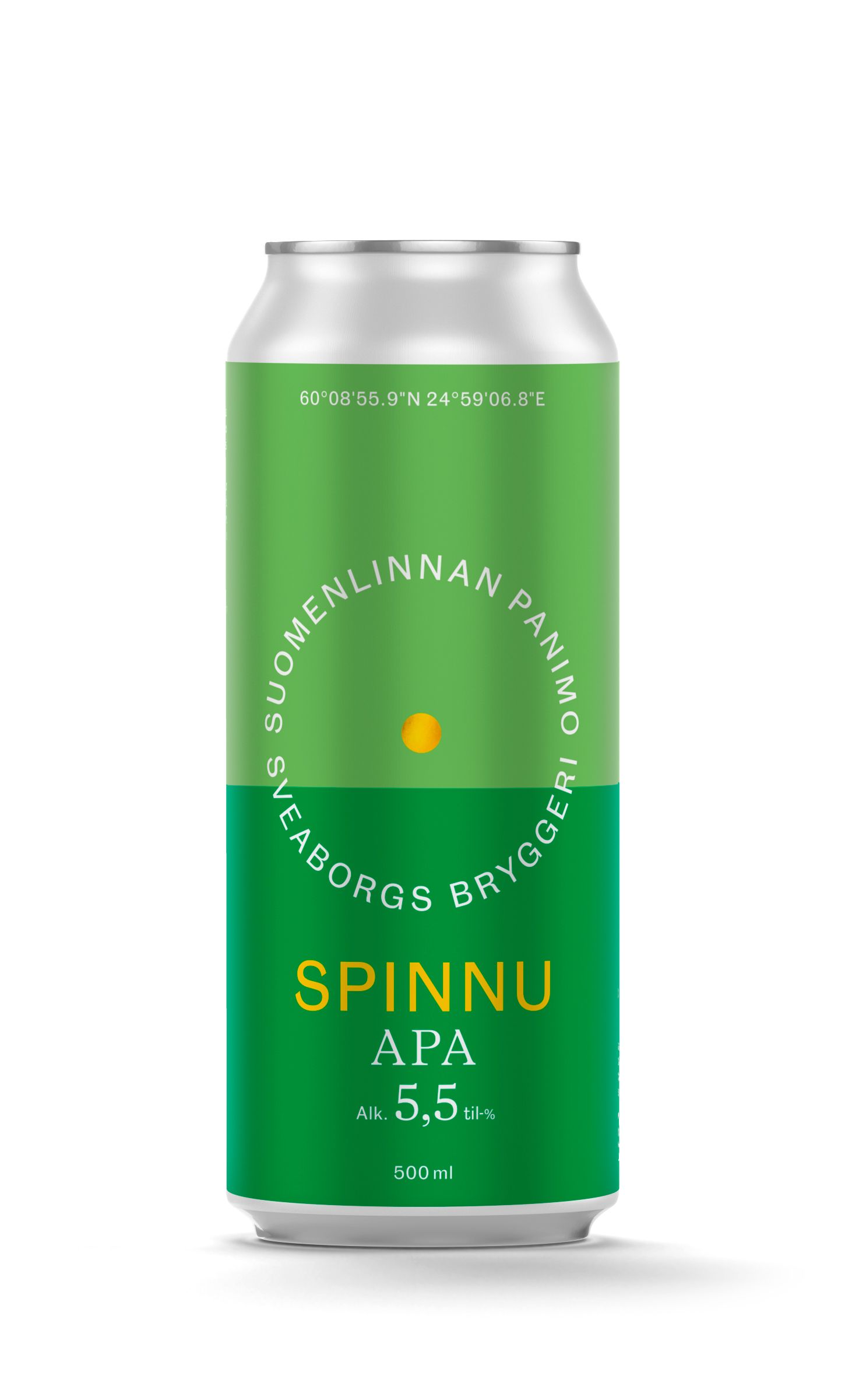 Suomenlinnan Panimo Spinnu