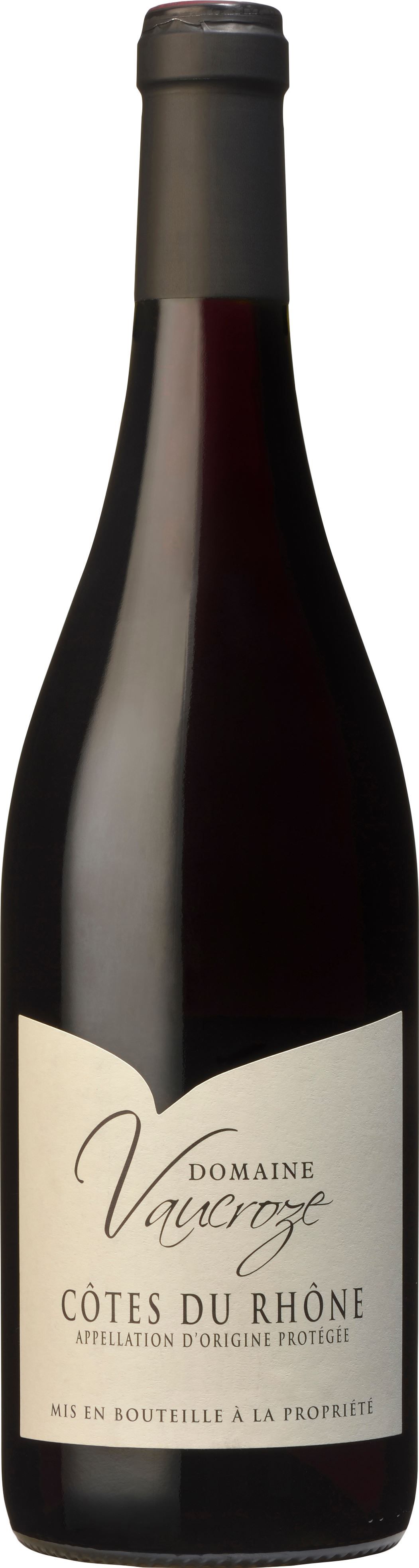 Domaine Vaucroze Côtes Du Rhône