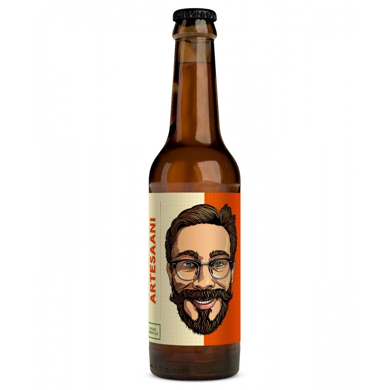 TARJOUS: Artesaani Mosaic Amber Ale