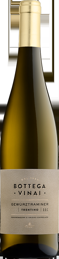 Bottega Vinai Gewürtztraminer, Trentino DOC