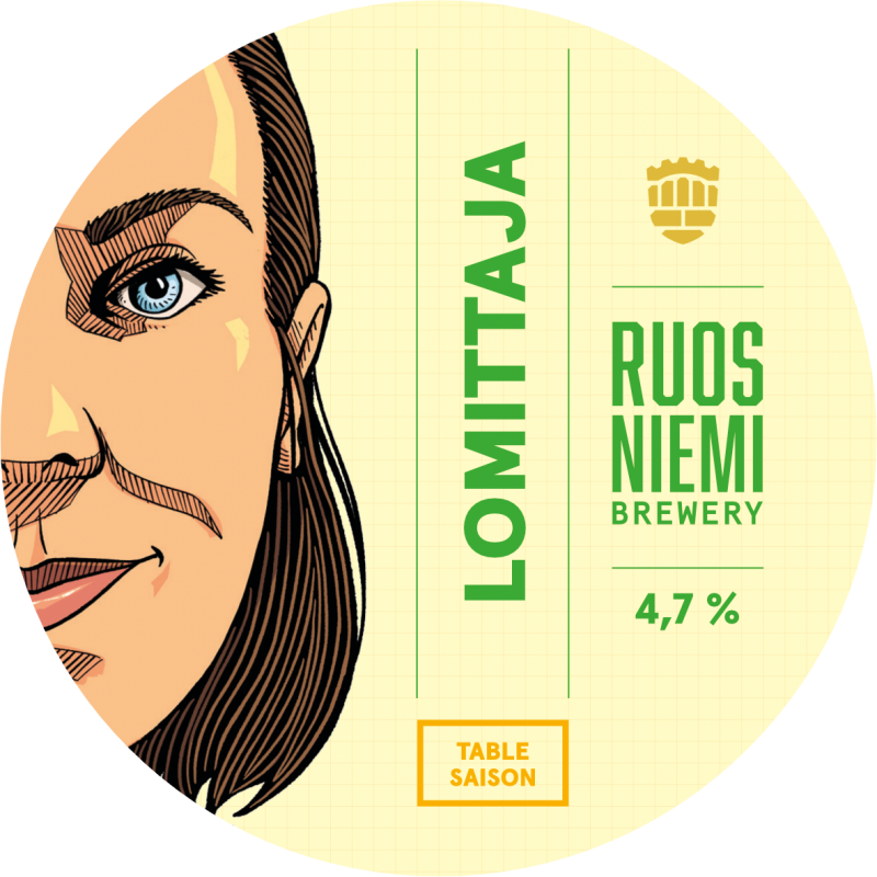 Lomittaja Saison 30 L KeyKeg