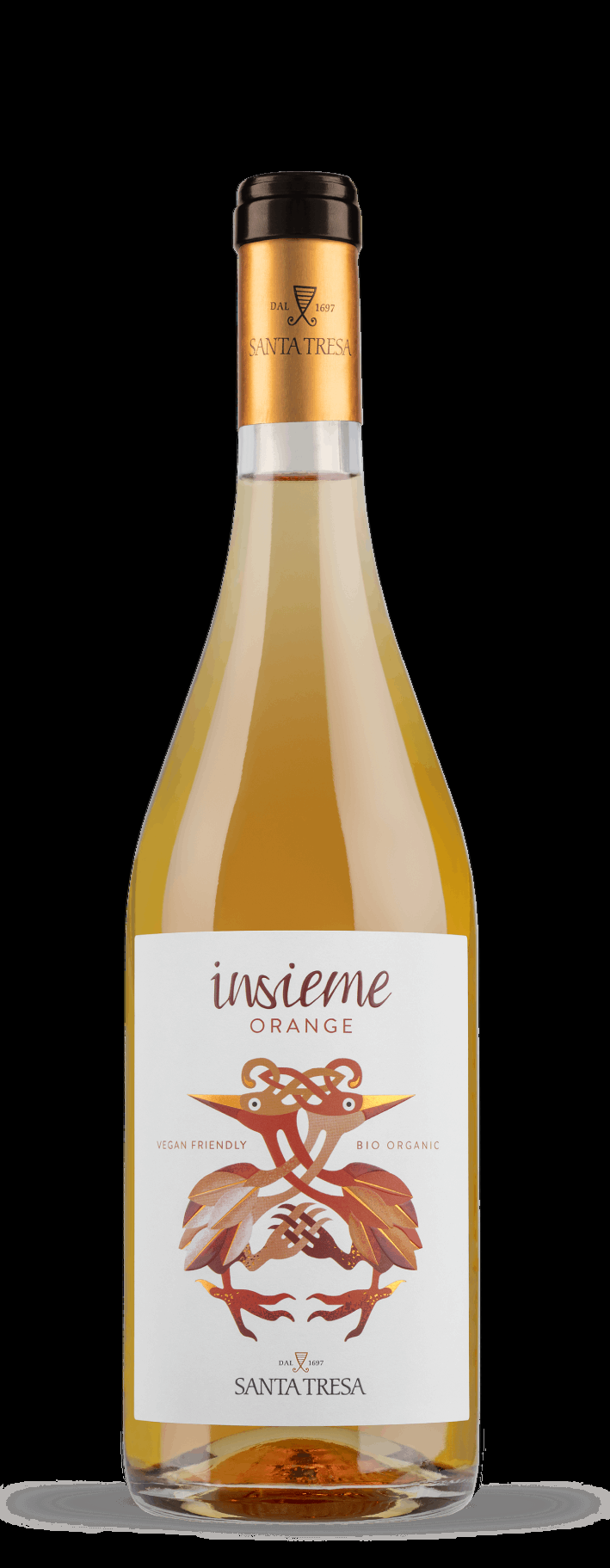 Santa Tresa Insieme Orange 