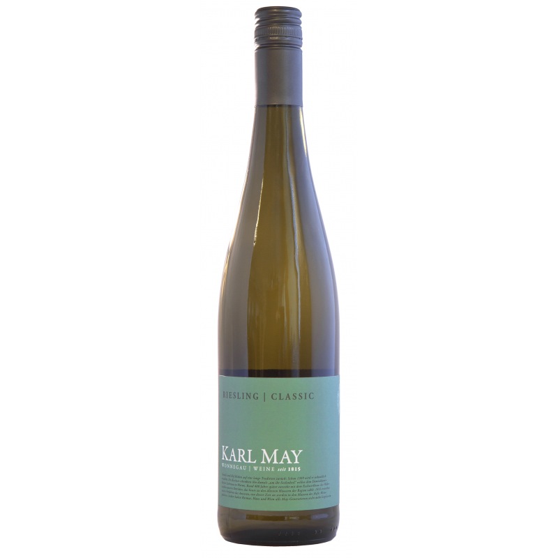 Karl May Riesling Classic 2022