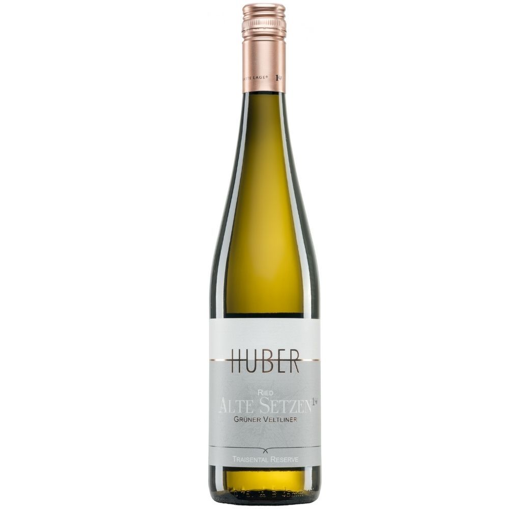 SUPERTARJOUS! Markus Huber Grüner Veltliner Alte Setzen 2021