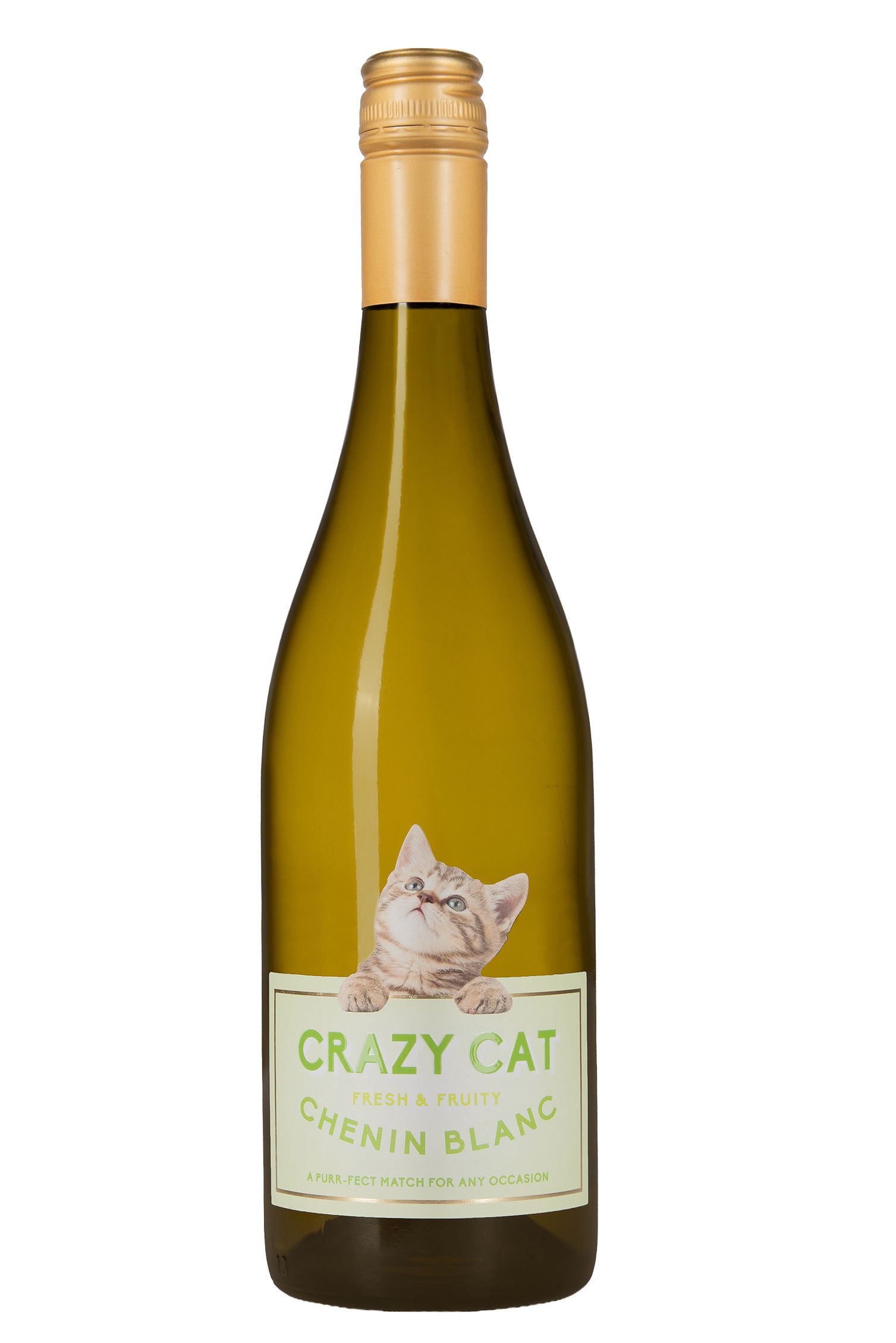 Crazy Cat Chenin Blanc