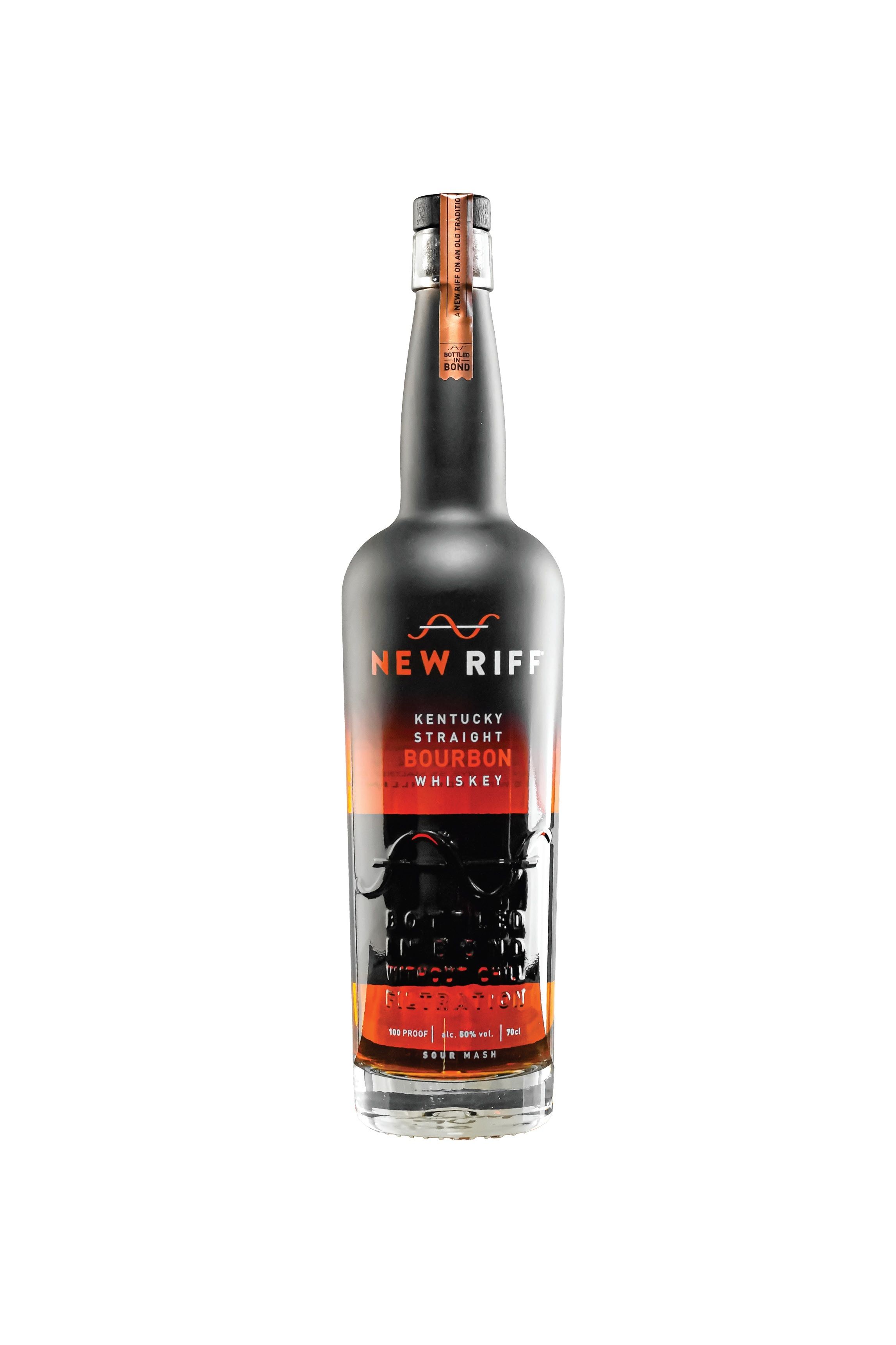 New Riff Kentucky Straight Bourbon Whiskey