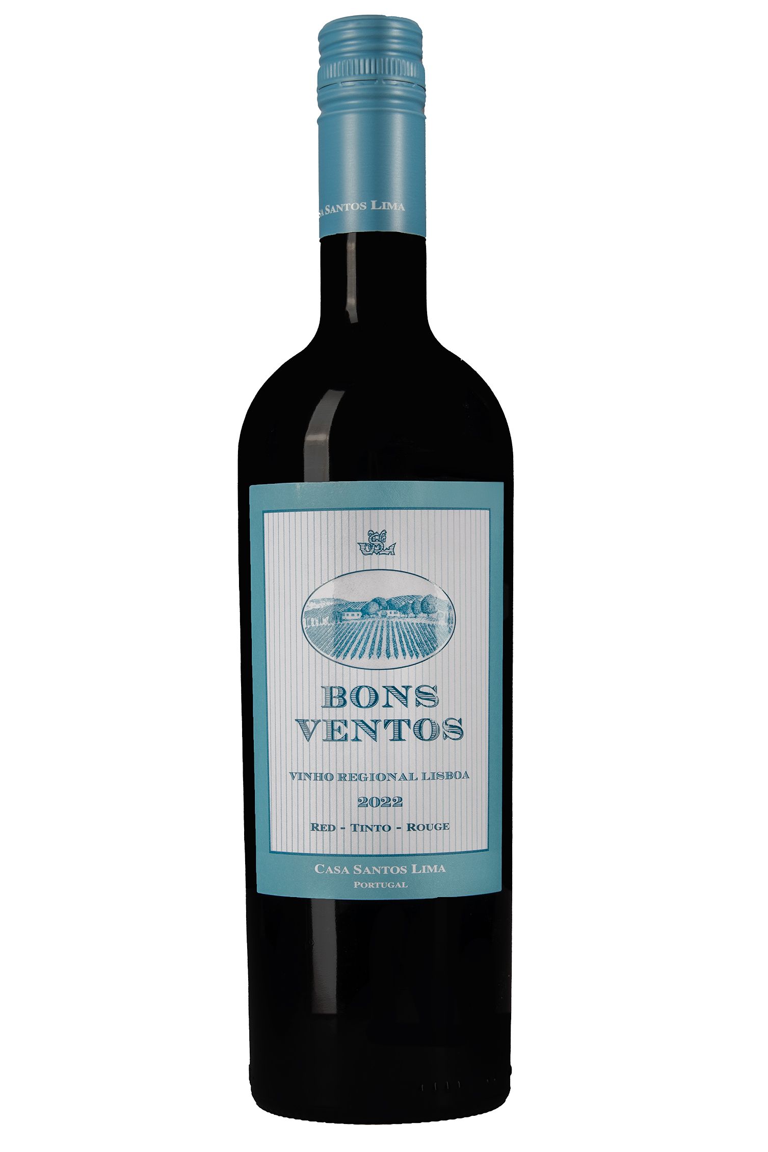Bons Ventos red