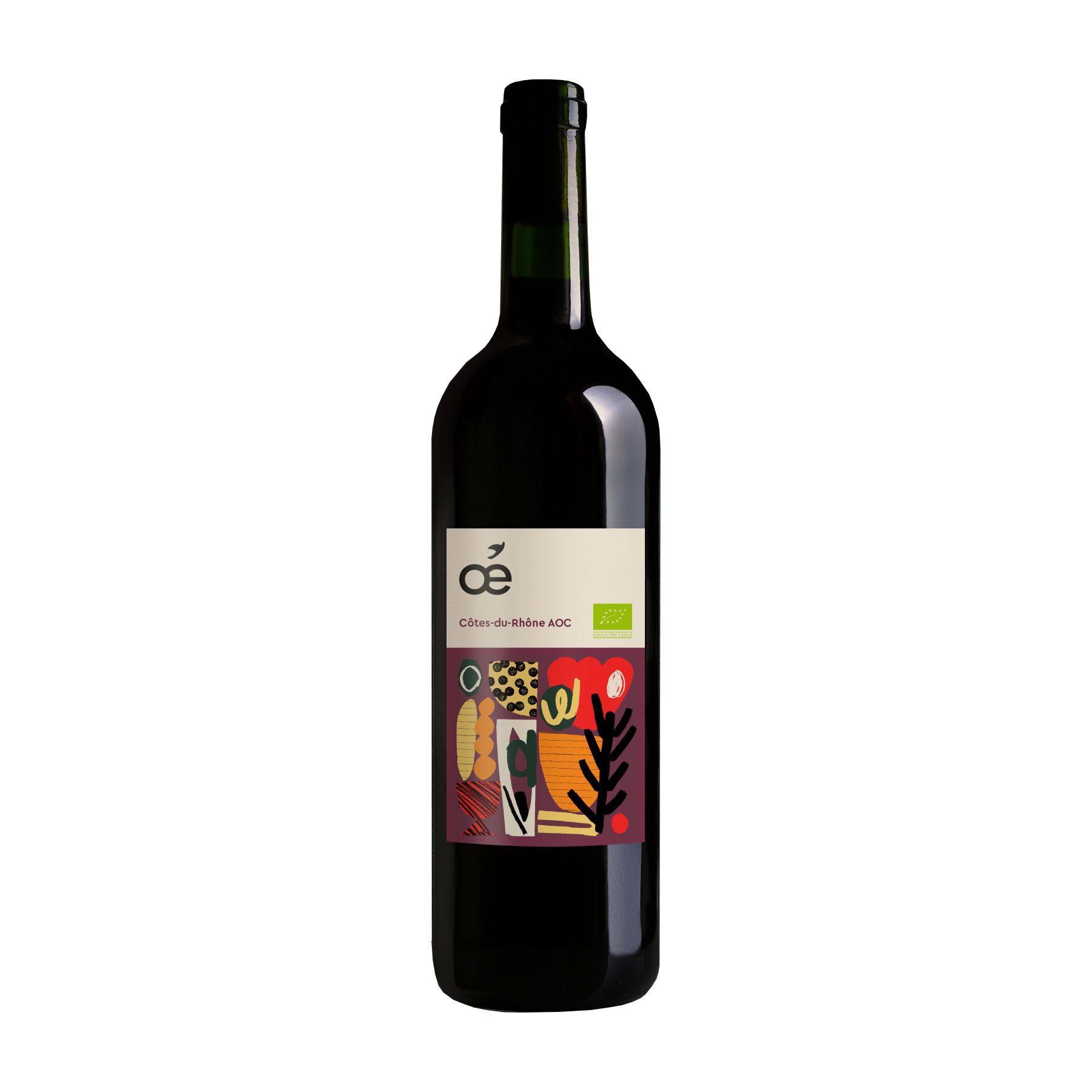 Oe Le Côtes du Rhône 2024