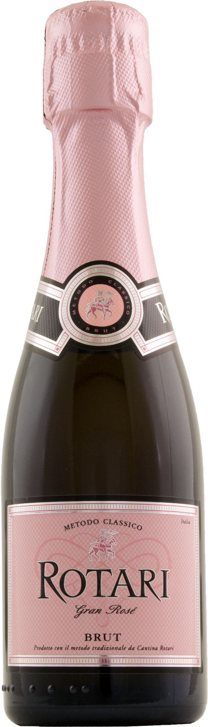 Rotari Gran Rosé Brut (20cl)
