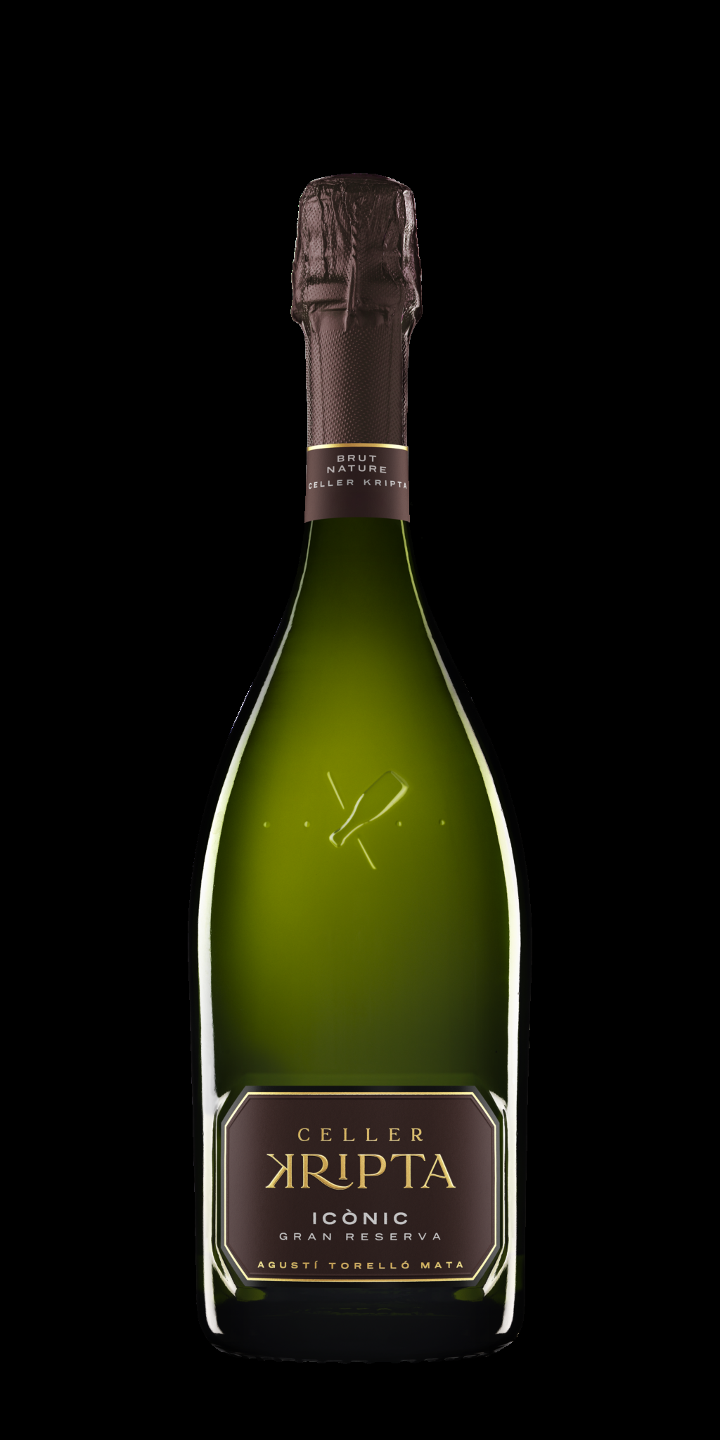 Celler Kripta Iconic Corpinnat Brut Nature 