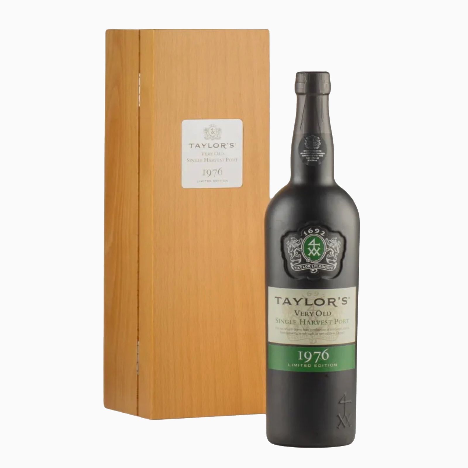 Taylor's Single Harvest Port 1976