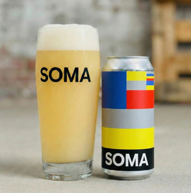 SOMA Halo Hazy DIPA tölkki