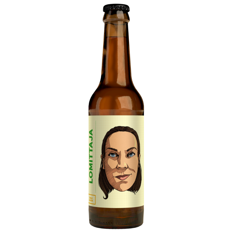 Lomittaja Saison