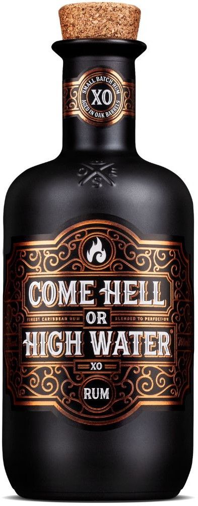 Come Hell Or High Water XO