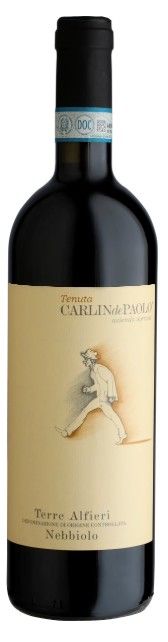 Carlin de Paolo Terre Alfieri Nebbiolo