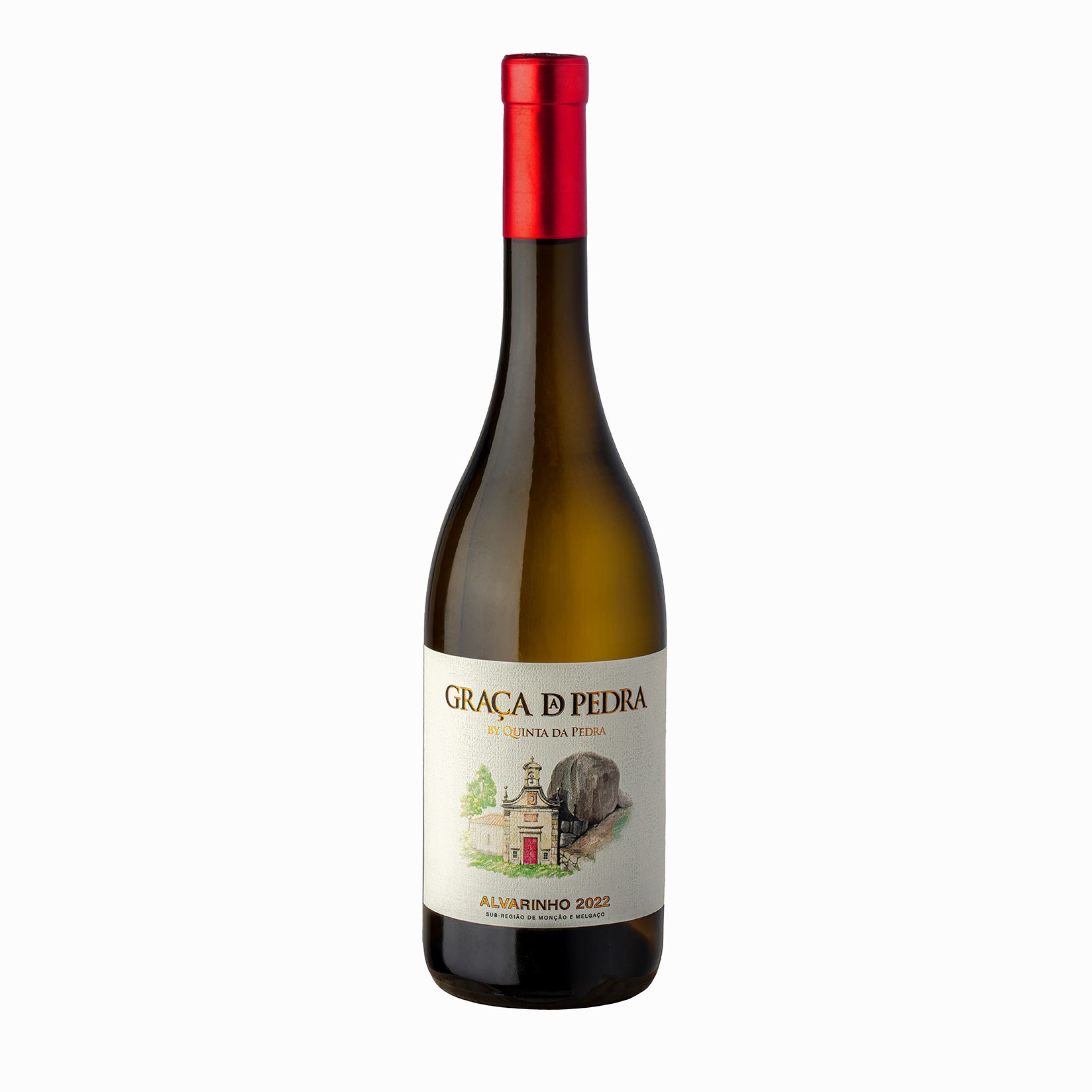 Graca da Pedra Alvarinho 2024