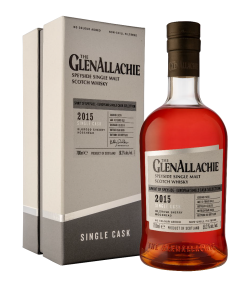 GlenAllachie 10 Year Old Spirit of Speyside 2026 Oloroso Hogshead Single Cask