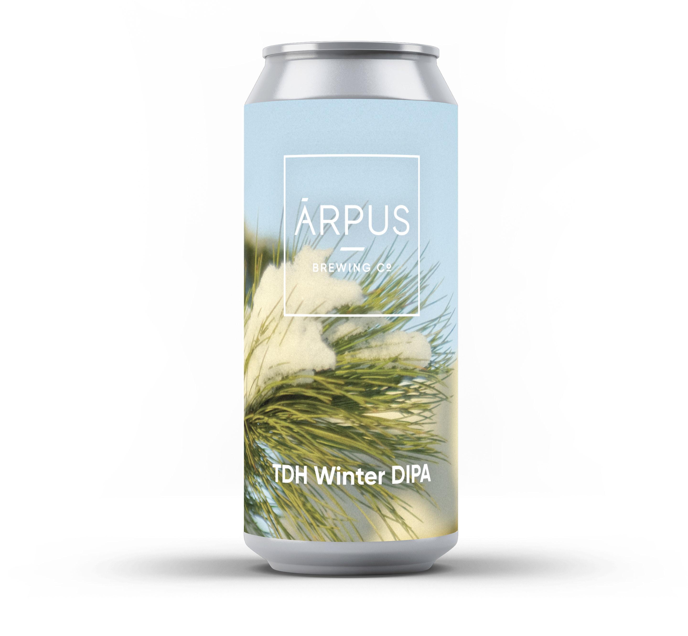 Arpus Brewing Co. TDH Winter DIPA