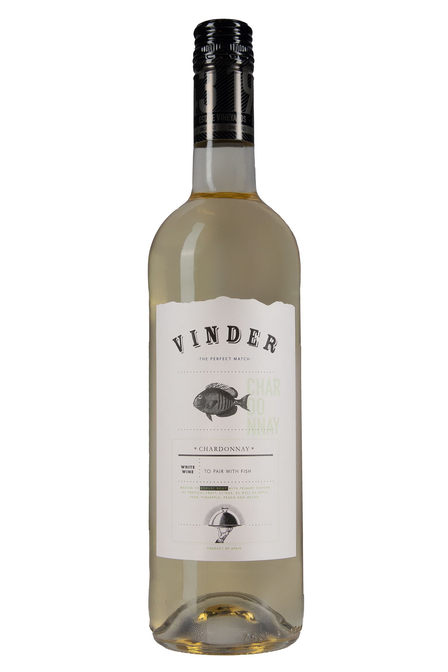 Vinder Chardonnay